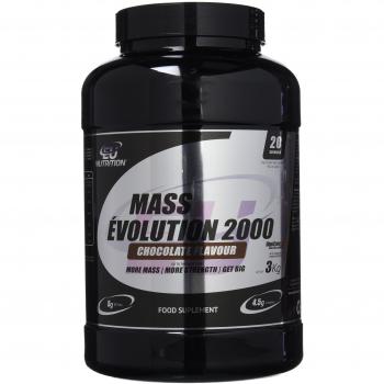 Mass 2000 Progresso 3000g