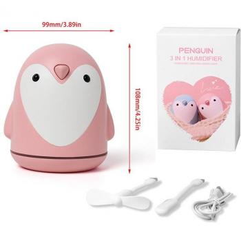 Mini Penguin Air Freshener