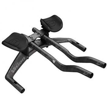 Manubrio aerodinamico Vision Metron TFA con Snakebite per gruppo elettronico Di2