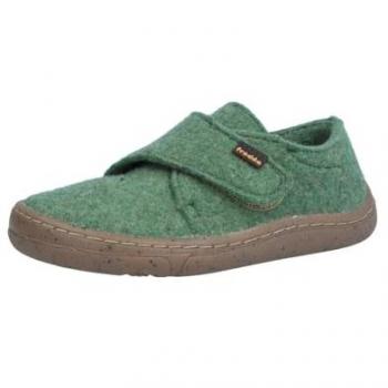 Froddo Hausschuhe Barefoot Wollschuhe G1700341-5 S Grün