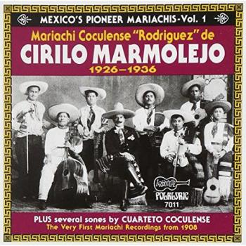Les mariachis historiques du Mexique