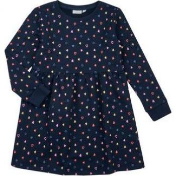Vestido Infantil NMFTARA Sweat Dress