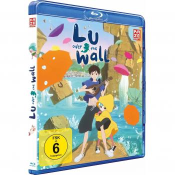 Lu Over The Wall