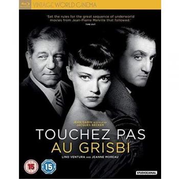 Touchez Pas Au Grisbi