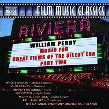 Music for great films of the silent era Volume 2