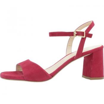 Sapato Feminino UNISA Moraty 25 Vermelho