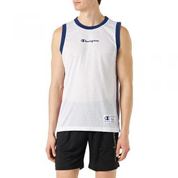 Champion Camicia corta bianca S