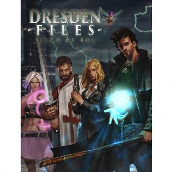 The Dresden Files
