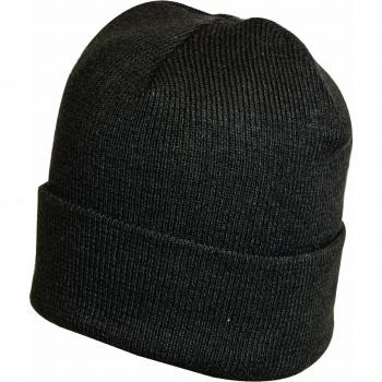 Acrylique Bonnet Highlander Premium Noir – One Size