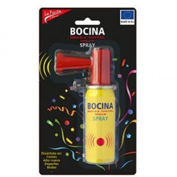 Bocina Fiesta Spray