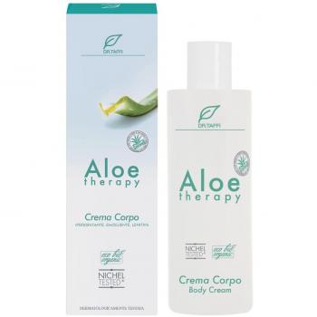 Crema Corpo Aloe Therapy Bio Vegana 200ml