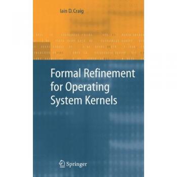 Formal Refinement for Operating System Kernels