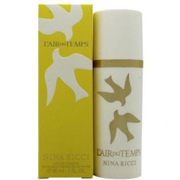 Nina Ricci L'air Du Temps Travel Spray Eau de Toilette 30ml