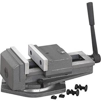 Étau de précision rotatif 136 mm