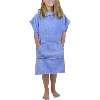 Bata de Baño Infantil Cómoda con Capucha