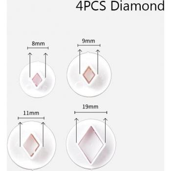 Star Seal Cookie Mold Set