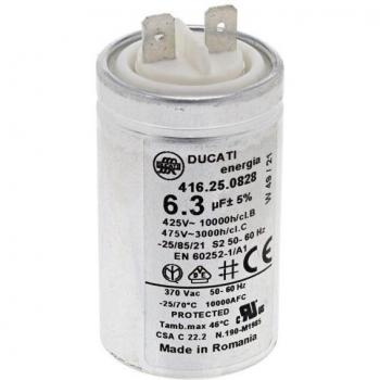 Condensateur 6,3mf 450v AEG 4055304853