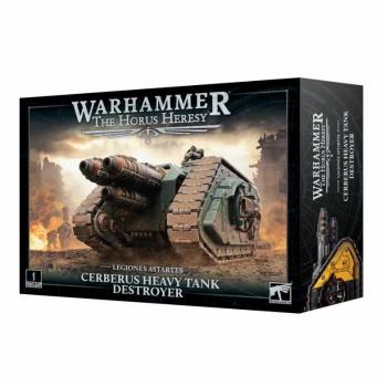 Cerberus Tactical Heavy Tank by Legion