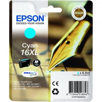 Encre Cyan 16XL Epson XL Cartouche Premium