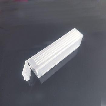 1 x 3 Double Concave Biological Microscope Slides