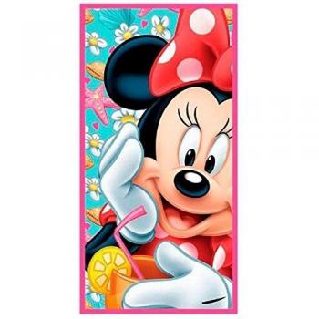 Telo Mare Minnie 100% Poliestere