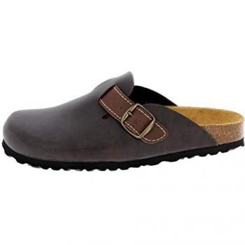 Lico Herren Pantolette Bioline Clog