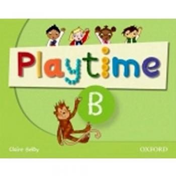Playtime B. Class Book