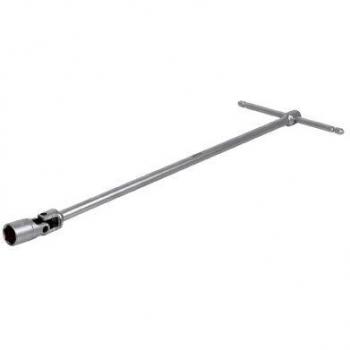 Llave en T 20mm con articulación cardánica