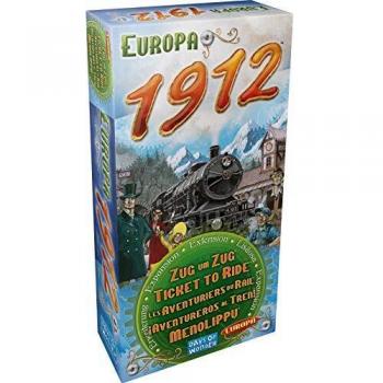 Europa 1912 Train Mastery Set