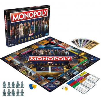 Hasbro Spiel Monopoly