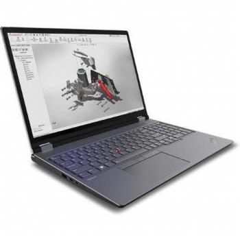 ThinkPad P16 Pro 16 Mobile – Core i9-13980HX, 32 GB DDR5, 1 TB NVMe, RTX 3500, Wi‑Fi