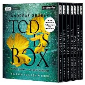 Todes-Box. Die ersten sieben FÃ¤lle von Nemez und SneijderÂ¿