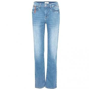Pulz Karolina Jeans für Damen Blau W26 L30