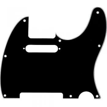 Fender 8-Hole Mount Telecaster Pickguard 3-Ply Black/White/Black
