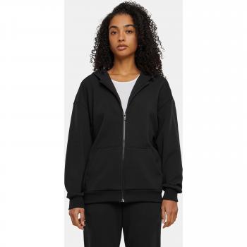 Felpa Con Zip Urban Classics Cozy Nera L