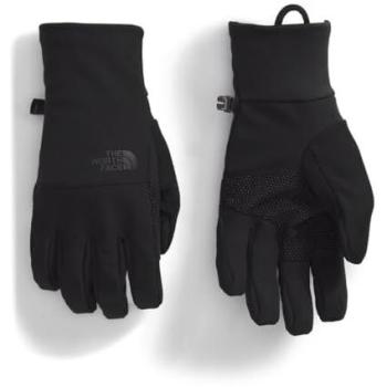 Gants TNF Apex Etip Black Silicone Taille XL Hommes