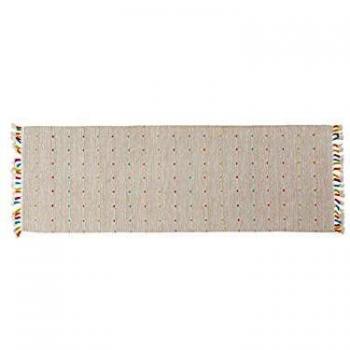 Cotone Contemporaneo Tappeto 240×60