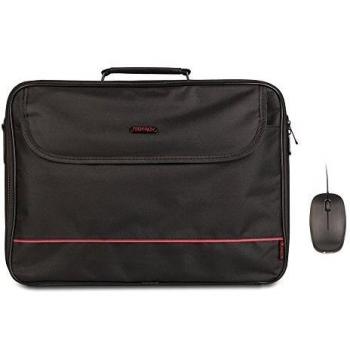Mallette NGS Bureau Kit jusqu'à 16 + Souris 800 Dpi