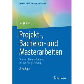 Projekt-, Bachelor
