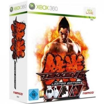 Pack Supplémentaire Tekken 6 – Edition Collector Xbox 360