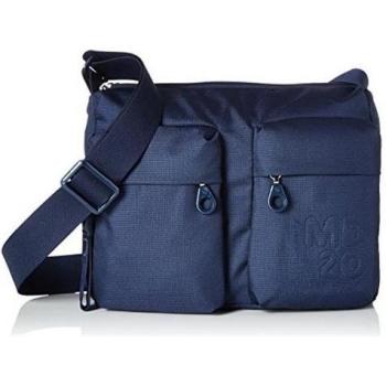 Mandarina Duck MD20 Tracolla Donna Blu – Borsa Leggera