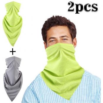Manta NeckHeat para Al Aire Libre