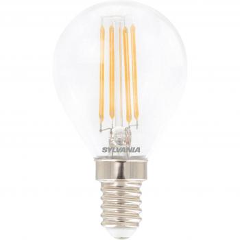 Sylvania Gota LED 4.5 W E14 ToLED 2700 K Esférica Regulable