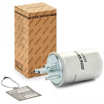 Filtre à Carburant avec Raccordement pour Aspiration d'Eau goCORE GCI0176