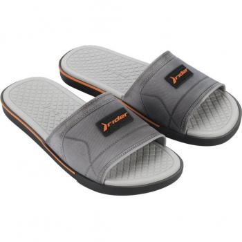 Pantoletten Grau Rider Spin