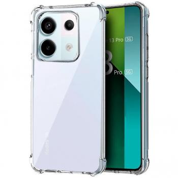 Carcasa Transparente Cool para Xiaomi Redmi Note 13 Pro 5G
