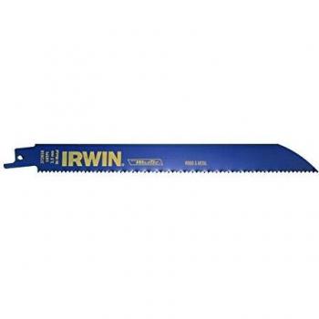 Irwin 810R Lames de scie sabre 200MM métal & bois X2