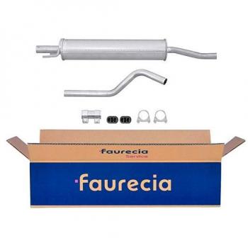 Silencieux Central HELLA 8LC 366 024-741