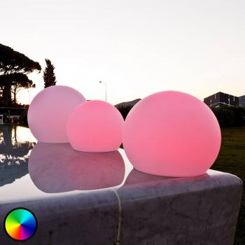 Radiant LED Water Ball