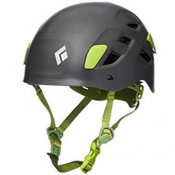 Black Diamond Half Dome Helmet, Grey, Unisex